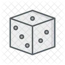 Dice Dices Gambling Icon