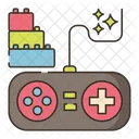 Dice Cube Game Icon