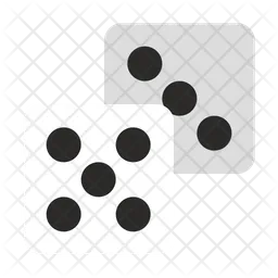 Dice  Icon