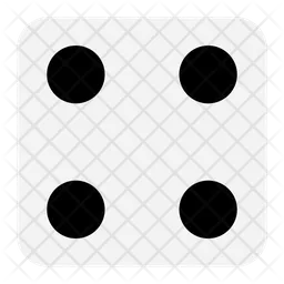 Dice  Icon