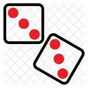 Dice  Icon