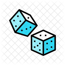 Dice  Icon