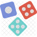 Dice Die Five Icon