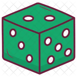 Dice  Icon