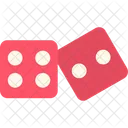 Dice Die Five Icon