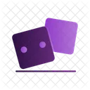 Dice Indoor Games Table Game Icon