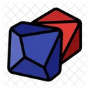 Game Dices Probability Icon