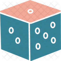 Dice  Icon