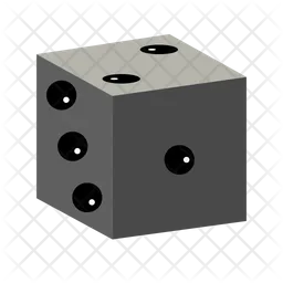 Dice  Icon