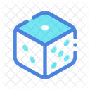 Dice Cube  Icon