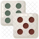 Dice Game Icon