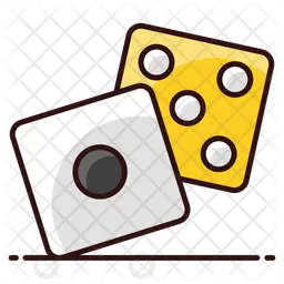 Dice Game  Icon