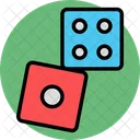 Dice Game  Icon