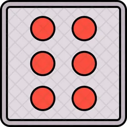 Dice  Icon