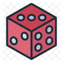 Dice  Icon