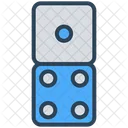 Gambling Casino Dice Icon