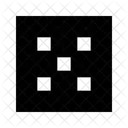 Dice Game Asset Icon