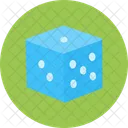 Dice Game Gambling Icon