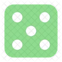 Dice Game Ludo Icon