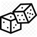 Dice  Icon