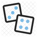 Dice  Icon
