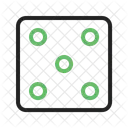 Dice  Icon