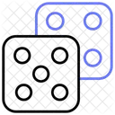 Dice Game Ludo Icon