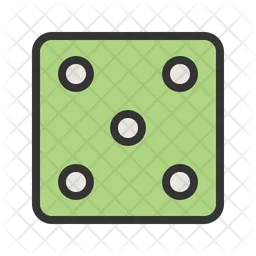 Dice Ii  Icon