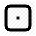 Dice One  Icon