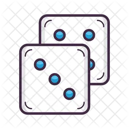 Dice Roll  Icon