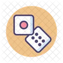 Dice Roll  Icon