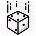 Dice Rolling Icon