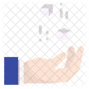 Dice Rolling Game Icon
