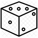 Dice Tattoo  Icon