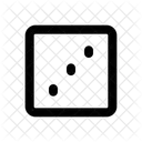 Dice Three Dice Casino Icon