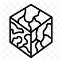 Diced Beef  Icon