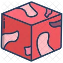 Diced Beef  Icon