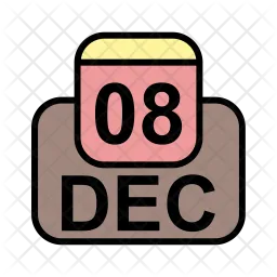 Dicembre  Icon