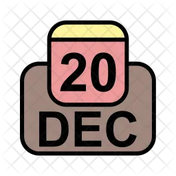 Dicembre  Icon