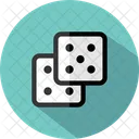 Dices Game Gambling Icon