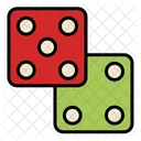 Dices  Icon