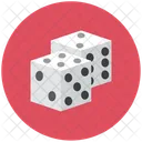 Dices Streamline Kameleon Icon