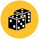 Dices Streamline Kameleon Icon