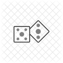 Dices  Icon