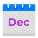 Icono De Calendario Icono