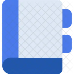 Dicionário  Ícone