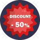 Discount Tag Offer Tag Sale Tag Icon