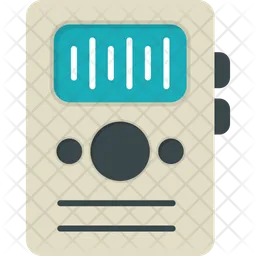 Dictaphone  Icon