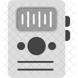 Dictaphone  Icon