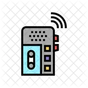 Dictaphone Voice Recorder Icône